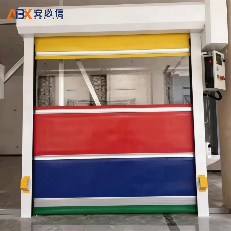 鄂州洁净快速门