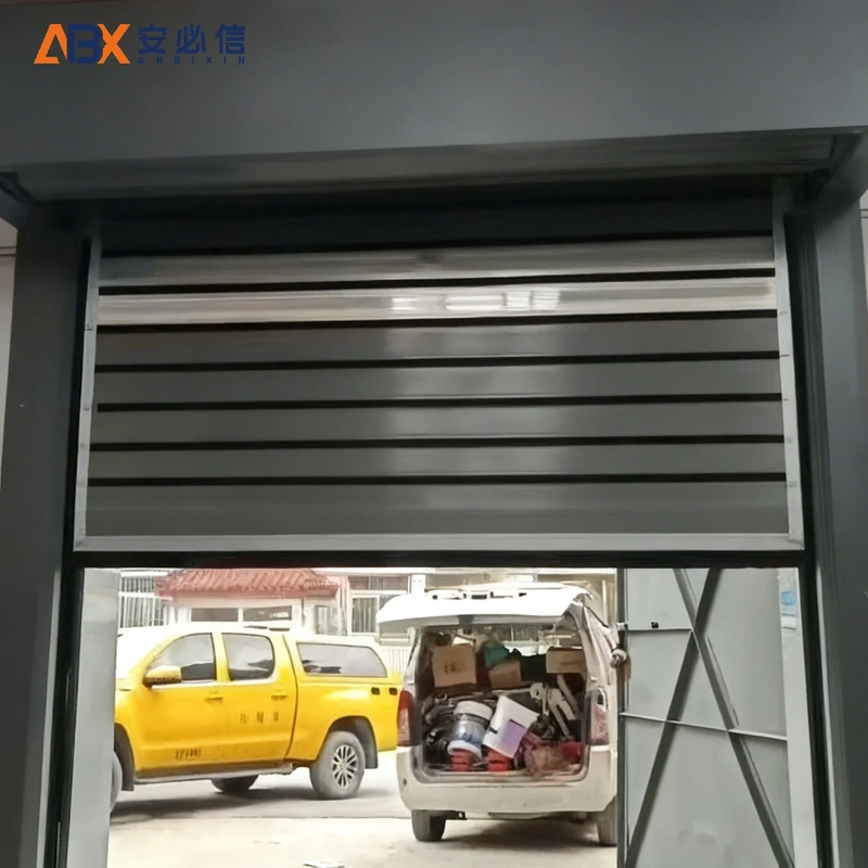 鄂州厂房高速门